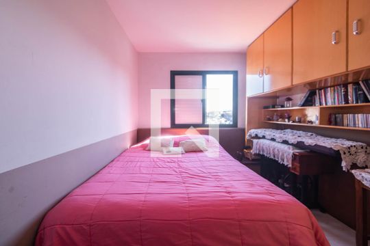 Quarto 1 de apartamento à venda com 2 quartos, 53m² em Jardim Oriental, São Paulo