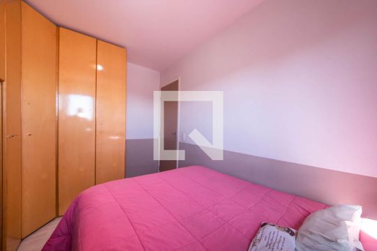 Quarto 1 de apartamento à venda com 2 quartos, 53m² em Jardim Oriental, São Paulo