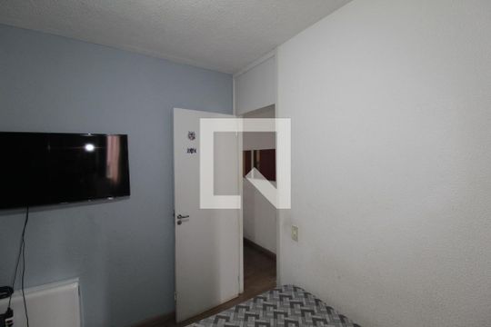 Quarto 2 de apartamento à venda com 2 quartos, 43m² em Trevo, Belo Horizonte