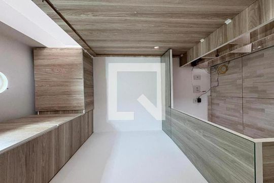 Escritório de apartamento à venda com 3 quartos, 60m² em Jardim Jamaica, Santo André