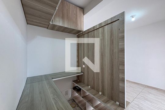 Escritório de apartamento à venda com 3 quartos, 60m² em Jardim Jamaica, Santo André