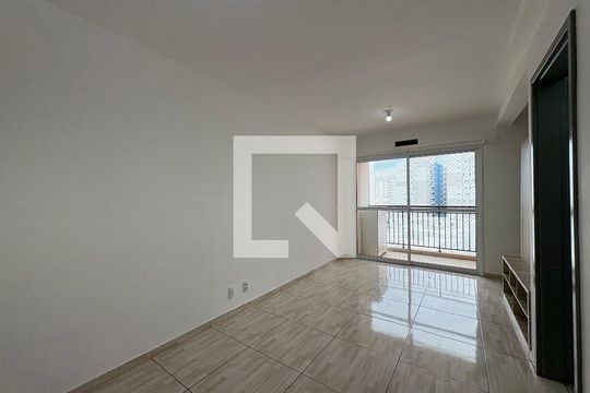 Sala de apartamento à venda com 3 quartos, 60m² em Jardim Jamaica, Santo André