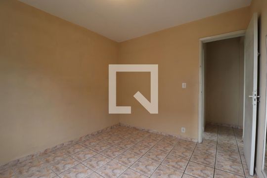 Quarto 1 de apartamento para alugar com 2 quartos, 64m² em Jardim Alzira Franco, Santo André