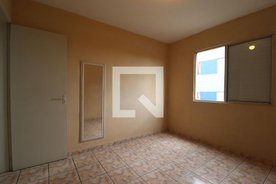 Quarto 1 de apartamento para alugar com 2 quartos, 64m² em Jardim Alzira Franco, Santo André