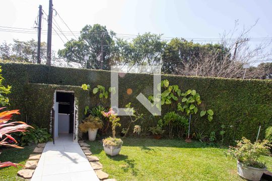 Jardim de casa à venda com 4 quartos, 282m² em Centro, Diadema