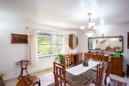 Sala de Jantar de casa à venda com 4 quartos, 282m² em Centro, Diadema