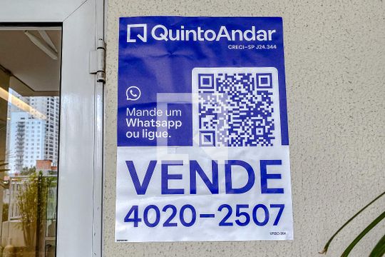 Plaquinha de apartamento à venda com 2 quartos, 72m² em Belenzinho, São Paulo