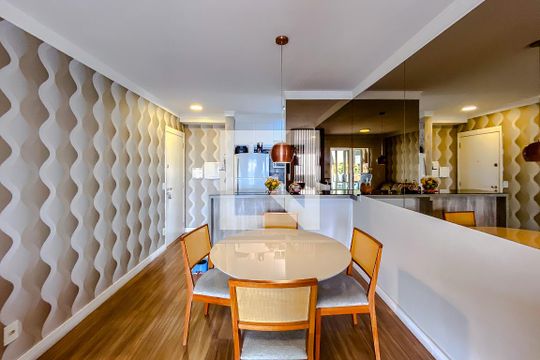 Sala de apartamento à venda com 2 quartos, 72m² em Belenzinho, São Paulo