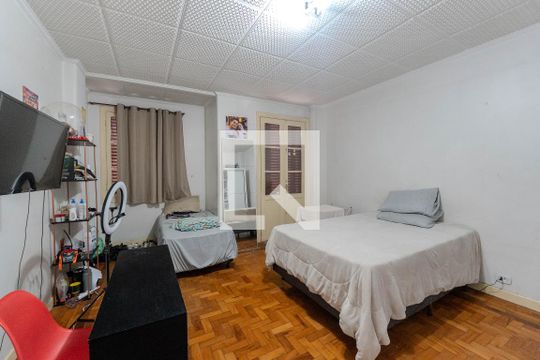 Quarto 1 de apartamento à venda com 3 quartos, 128m² em Bela Vista, São Paulo