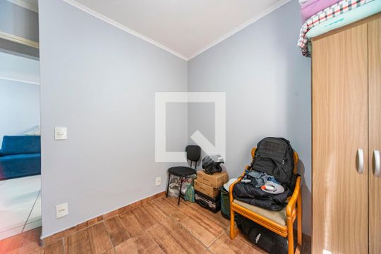 Quarto 1 de apartamento à venda com 2 quartos, 51m² em Cidade São Jorge, Santo André
