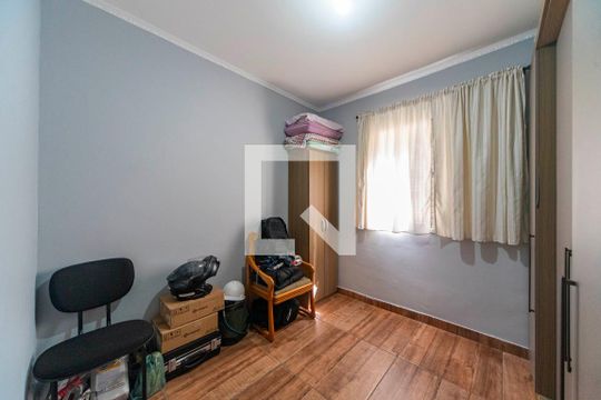 Quarto 1 de apartamento à venda com 2 quartos, 51m² em Cidade São Jorge, Santo André