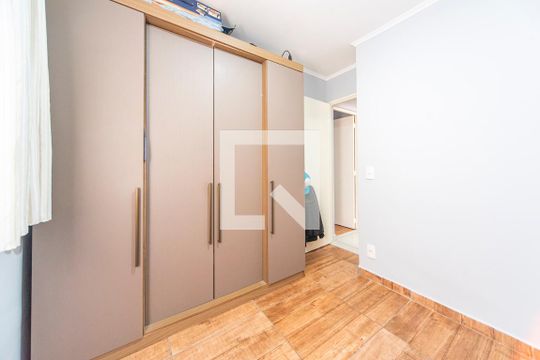 Quarto 1 de apartamento à venda com 2 quartos, 51m² em Cidade São Jorge, Santo André