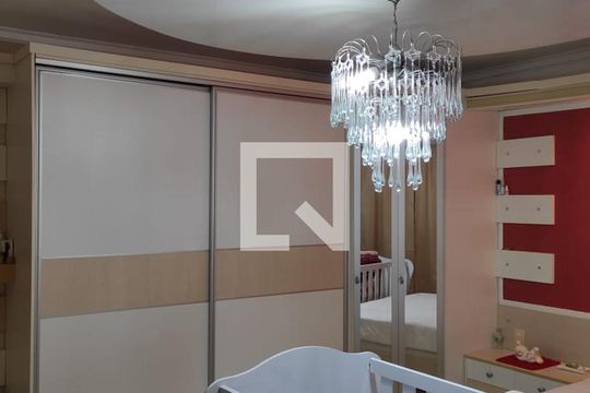 Quarto 1 de casa para alugar com 3 quartos, 1100m² em Rondônia, Novo Hamburgo