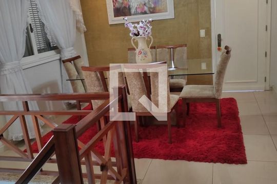 Sala de Jantar de casa para alugar com 3 quartos, 1100m² em Rondônia, Novo Hamburgo