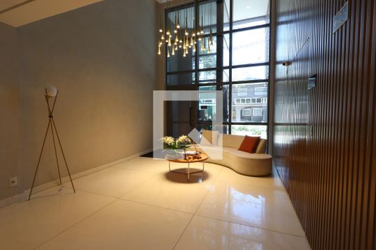 Área comum - Hall Social de apartamento à venda com 2 quartos, 117m² em Vila Mariana, São Paulo