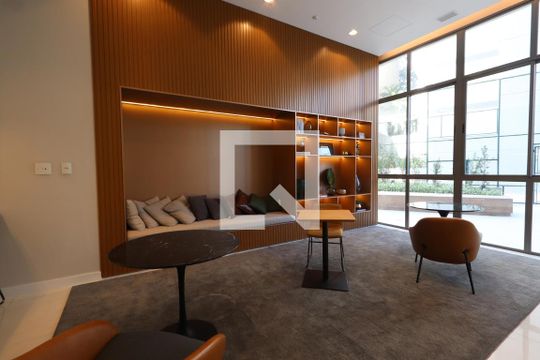 Área comum - Salão de festas de apartamento à venda com 2 quartos, 117m² em Vila Mariana, São Paulo