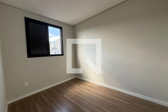 Quarto de apartamento à venda com 2 quartos, 52m² em União, Belo Horizonte