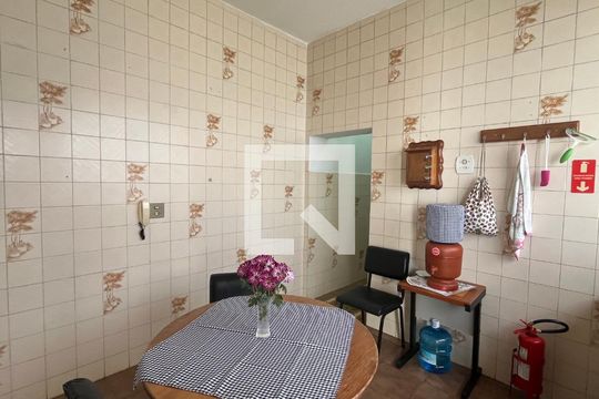 Cozinha de casa à venda com 2 quartos, 80m² em Jardim Guanabara, Campinas