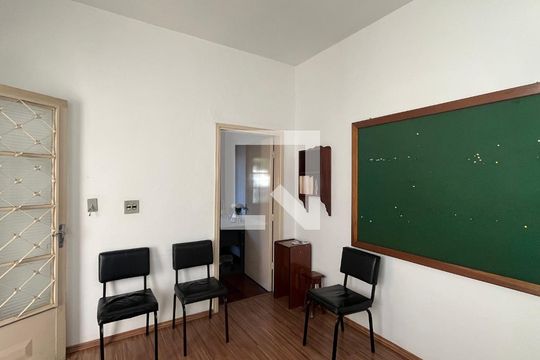 Sala de casa à venda com 2 quartos, 80m² em Jardim Guanabara, Campinas