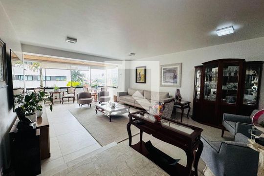 Apartamento à venda com 4 quartos, 207m² em Liberdade, São Paulo