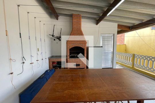 Churrasqueira de casa à venda com 3 quartos, 174m² em Jardim Testae, Guarulhos