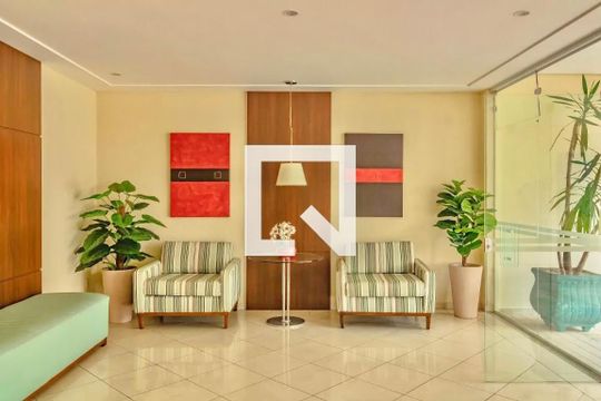 Área comum de apartamento à venda com 3 quartos, 84m² em Vila Guarani (zona Sul), São Paulo