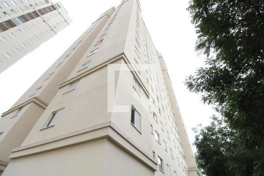 Fachada do Prédio de apartamento para alugar com 2 quartos, 50m² em Jardim Copacabana, São José dos Campos