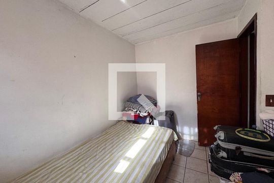 Quarto 1 de casa para alugar com 2 quartos, 50m² em Vicentina, São Leopoldo