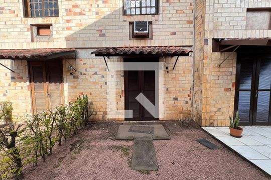 Área comum de casa à venda com 2 quartos, 50m² em Vicentina, São Leopoldo