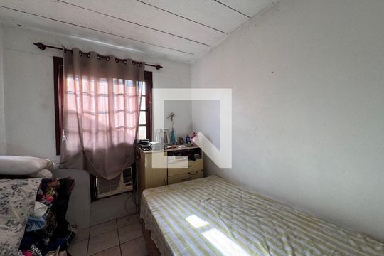 Quarto 1 de casa para alugar com 2 quartos, 50m² em Vicentina, São Leopoldo