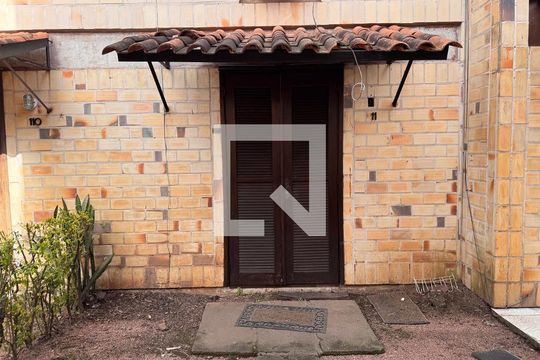 Área comum de casa à venda com 2 quartos, 50m² em Vicentina, São Leopoldo
