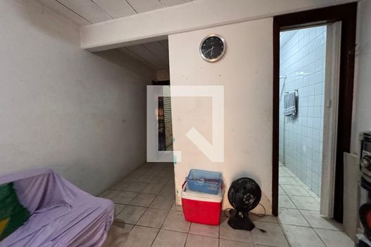 Sala de casa para alugar com 2 quartos, 50m² em Vicentina, São Leopoldo