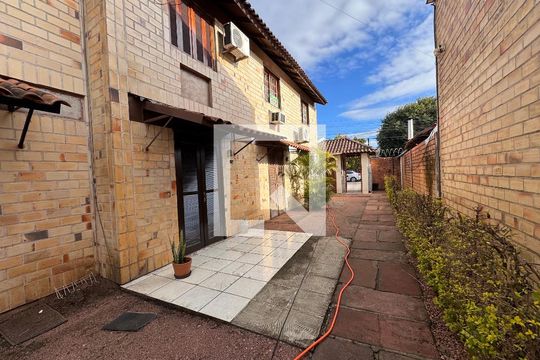 Área comum de casa para alugar com 2 quartos, 50m² em Vicentina, São Leopoldo