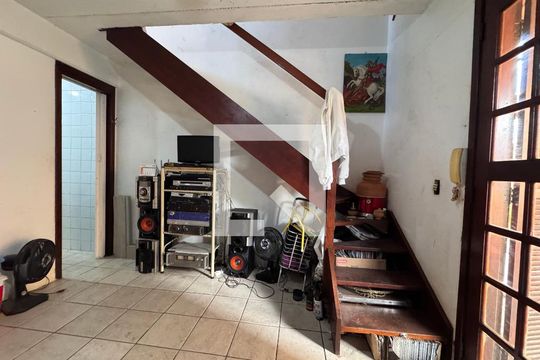 Sala de casa para alugar com 2 quartos, 50m² em Vicentina, São Leopoldo