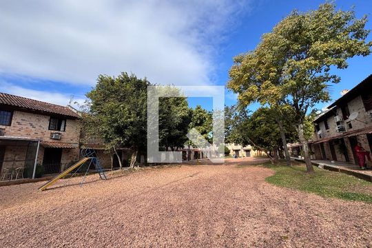 Área comum de casa para alugar com 2 quartos, 50m² em Vicentina, São Leopoldo