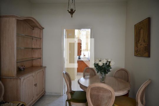 Sala de apartamento para alugar com 2 quartos, 94m² em Centro, Santo André