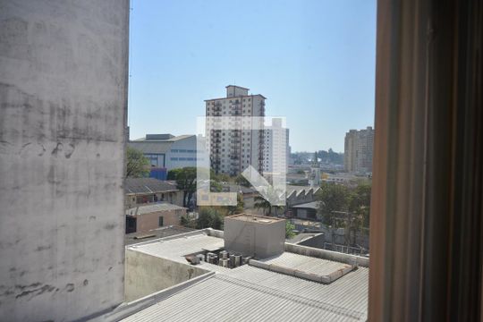 Vista do Quarto 1 de apartamento para alugar com 2 quartos, 94m² em Centro, Santo André