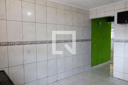 Cozinha de casa para alugar com 2 quartos, 200m² em Parque das Bandeiras, Osasco