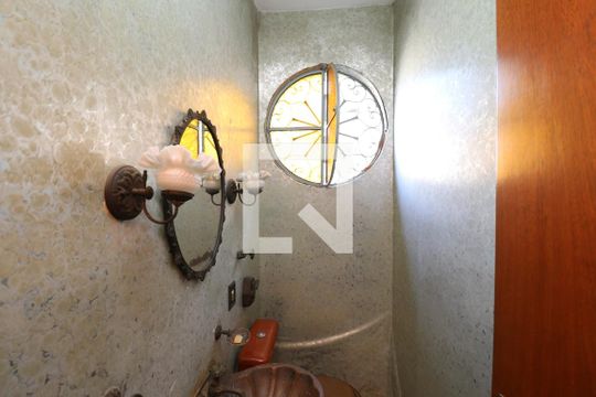 Lavabo da Sala de casa para alugar com 5 quartos, 500m² em Pitangueiras, Rio de Janeiro