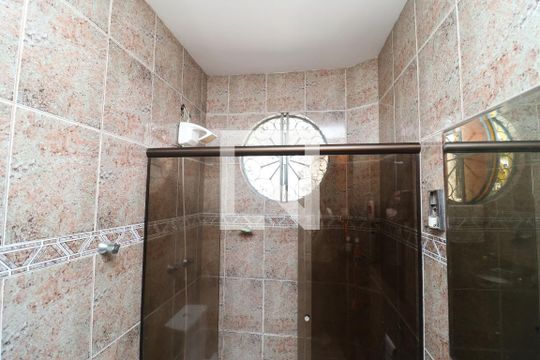 Banheiro Social de casa à venda com 5 quartos, 500m² em Pitangueiras, Rio de Janeiro