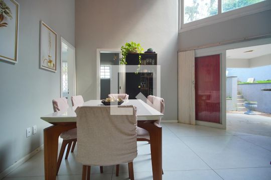 Espaço Gourmet de casa à venda com 5 quartos, 1216m² em Três Figueiras, Porto Alegre
