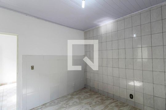 Quarto de casa para alugar com 1 quarto, 125m² em Vila Olinda, São Paulo