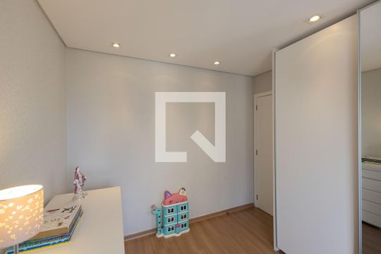 Quarto de apartamento à venda com 3 quartos, 94m² em Vila da Serra, Nova Lima