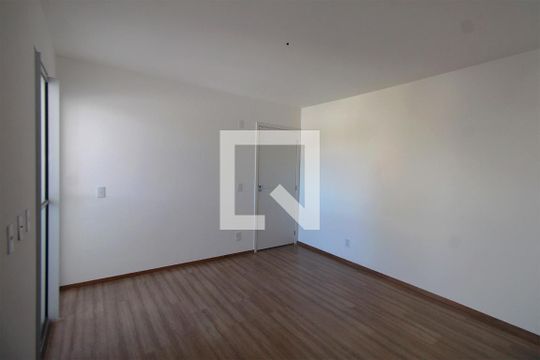 Sala de apartamento à venda com 2 quartos, 46m² em Alto Caiçaras, Belo Horizonte