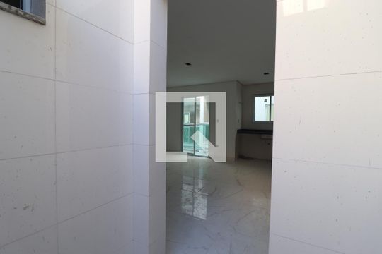 Área de Serviço de casa de condomínio à venda com 2 quartos, 117m² em Vila Metalúrgica, Santo André