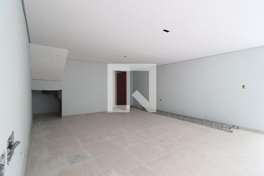 Casa de Condomínio à venda com 3 quartos, 129m² em Vila Metalúrgica, Santo André