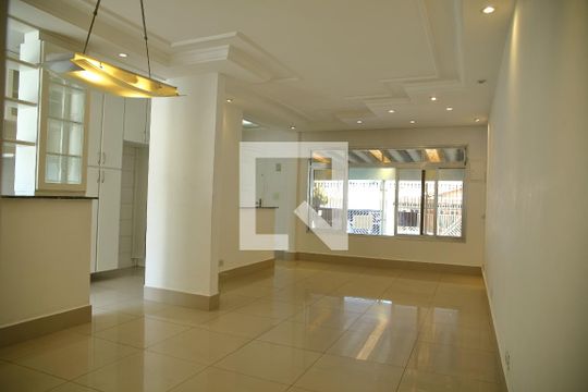 Sala de casa à venda com 3 quartos, 135m² em Jardim Antares, São Bernardo do Campo