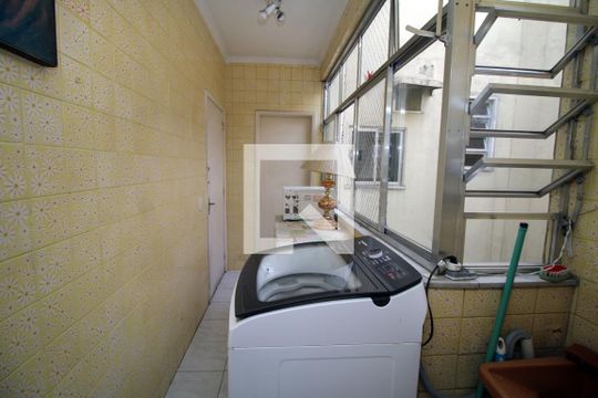 Área de Serviço de apartamento à venda com 2 quartos, 90m² em Vila da Penha, Rio de Janeiro