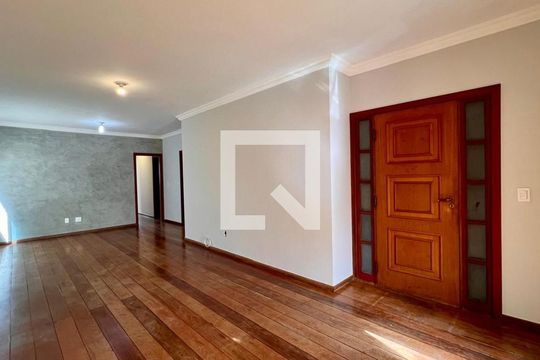 Sala de apartamento à venda com 3 quartos, 270m² em Gutierrez, Belo Horizonte