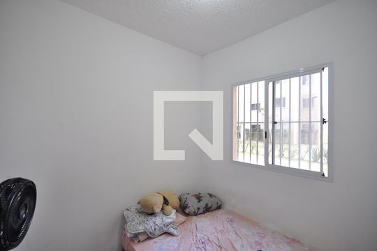 Quarto 1 de apartamento para alugar com 2 quartos, 32m² em Parque Novo Mundo, São Paulo